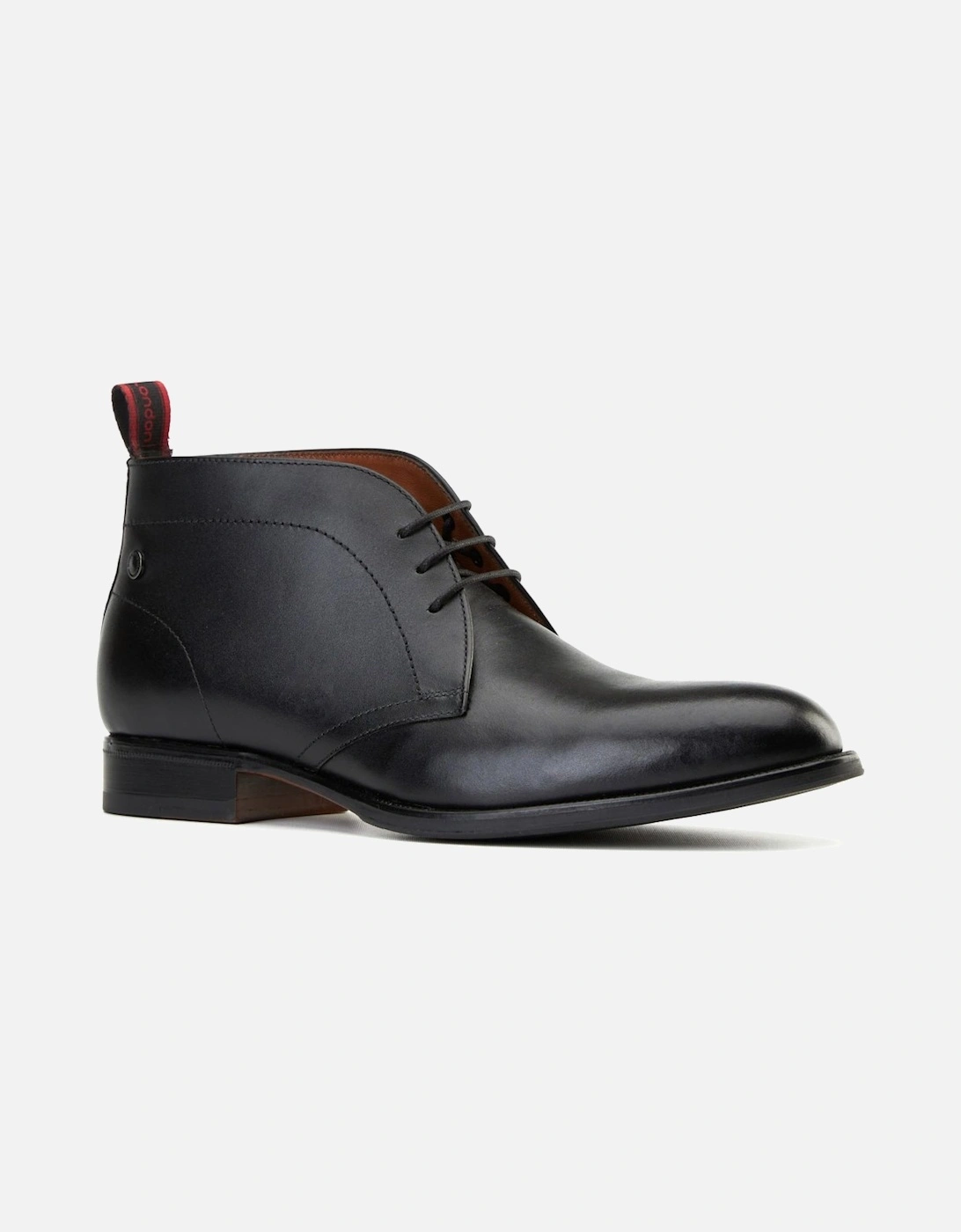 Wallis Mens Chukka Boots, 6 of 5