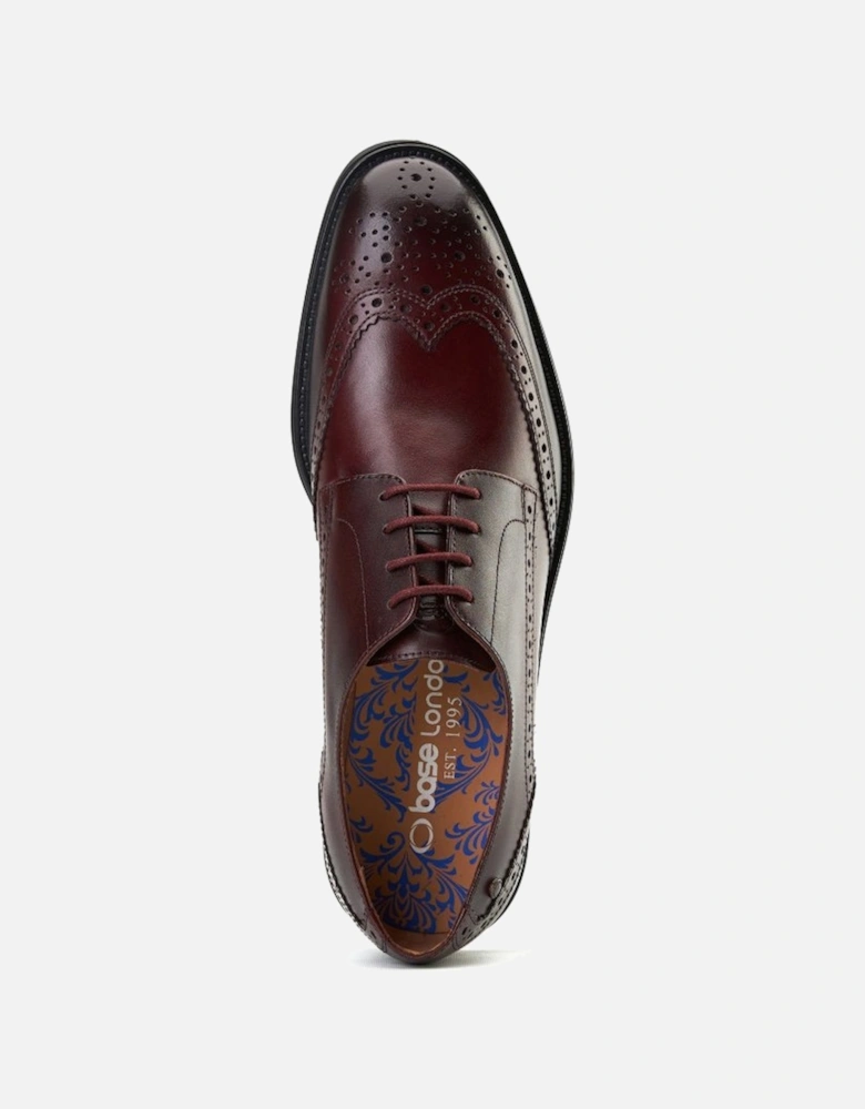 Pocket Mens Brogues