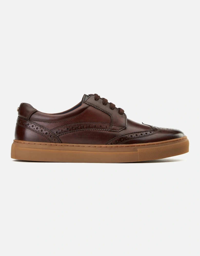 Clapton Brogue Mens Trainers