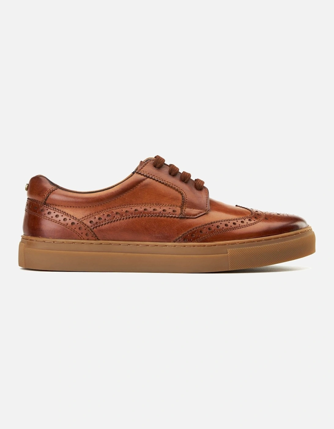 Clapton Brogue Mens Trainers