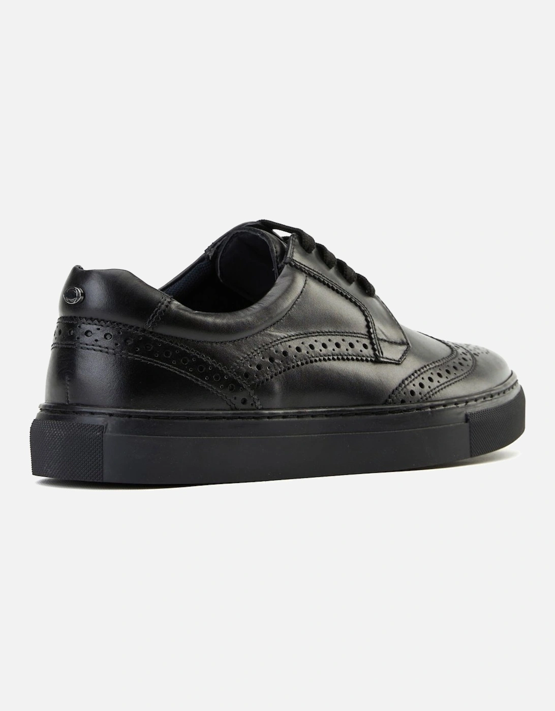 Clapton Brogue Mens Trainers