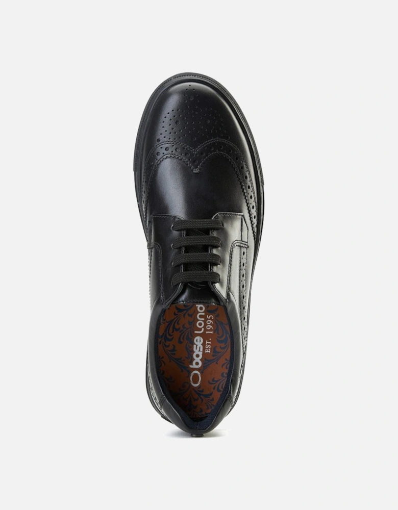 Clapton Brogue Mens Trainers
