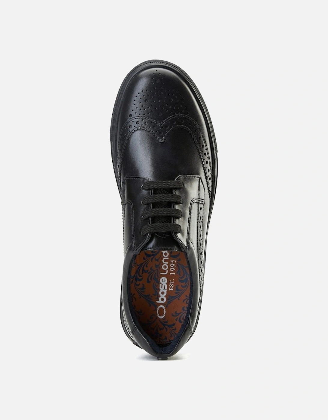 Clapton Brogue Mens Trainers