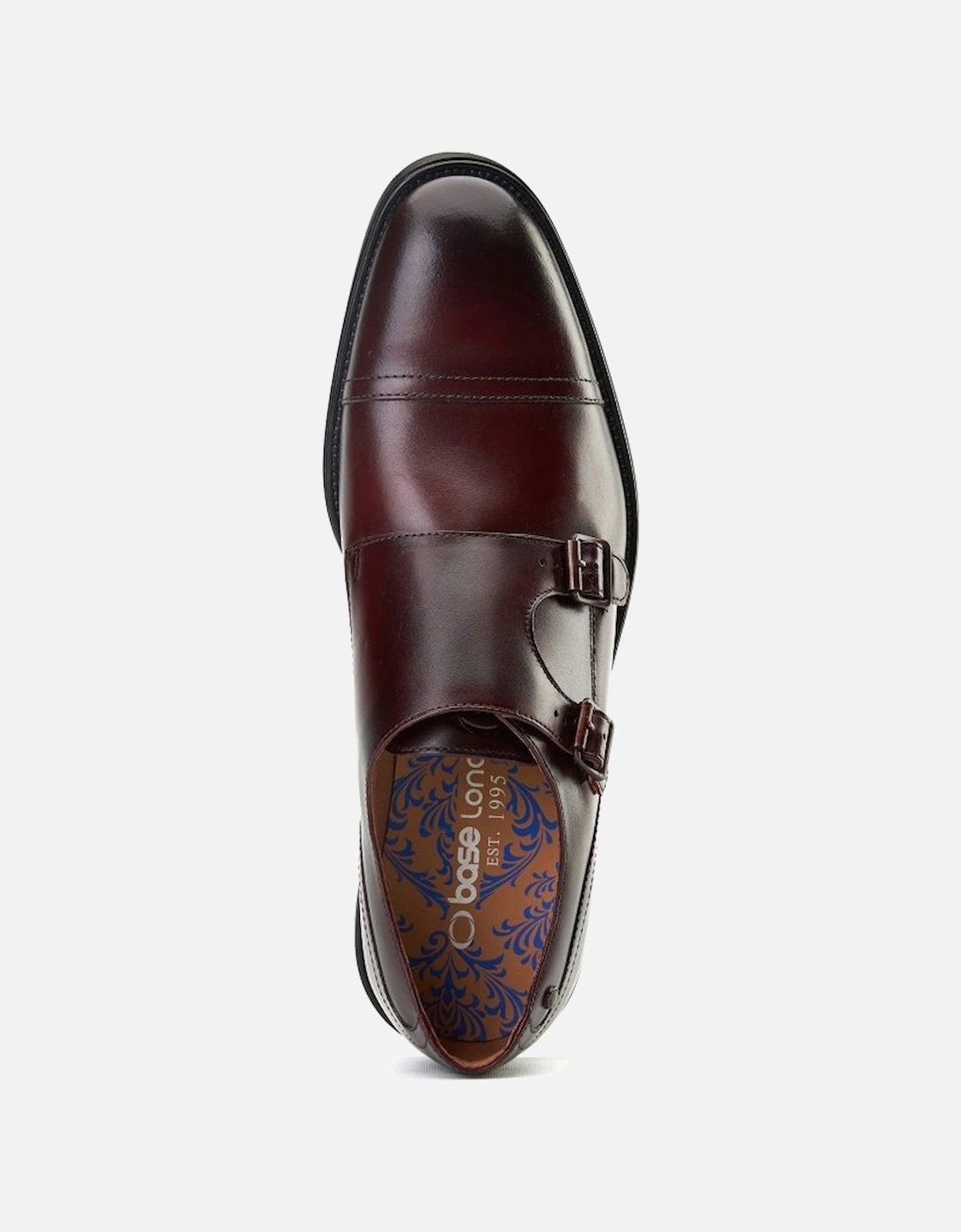 Taper Mens Monk SHoes