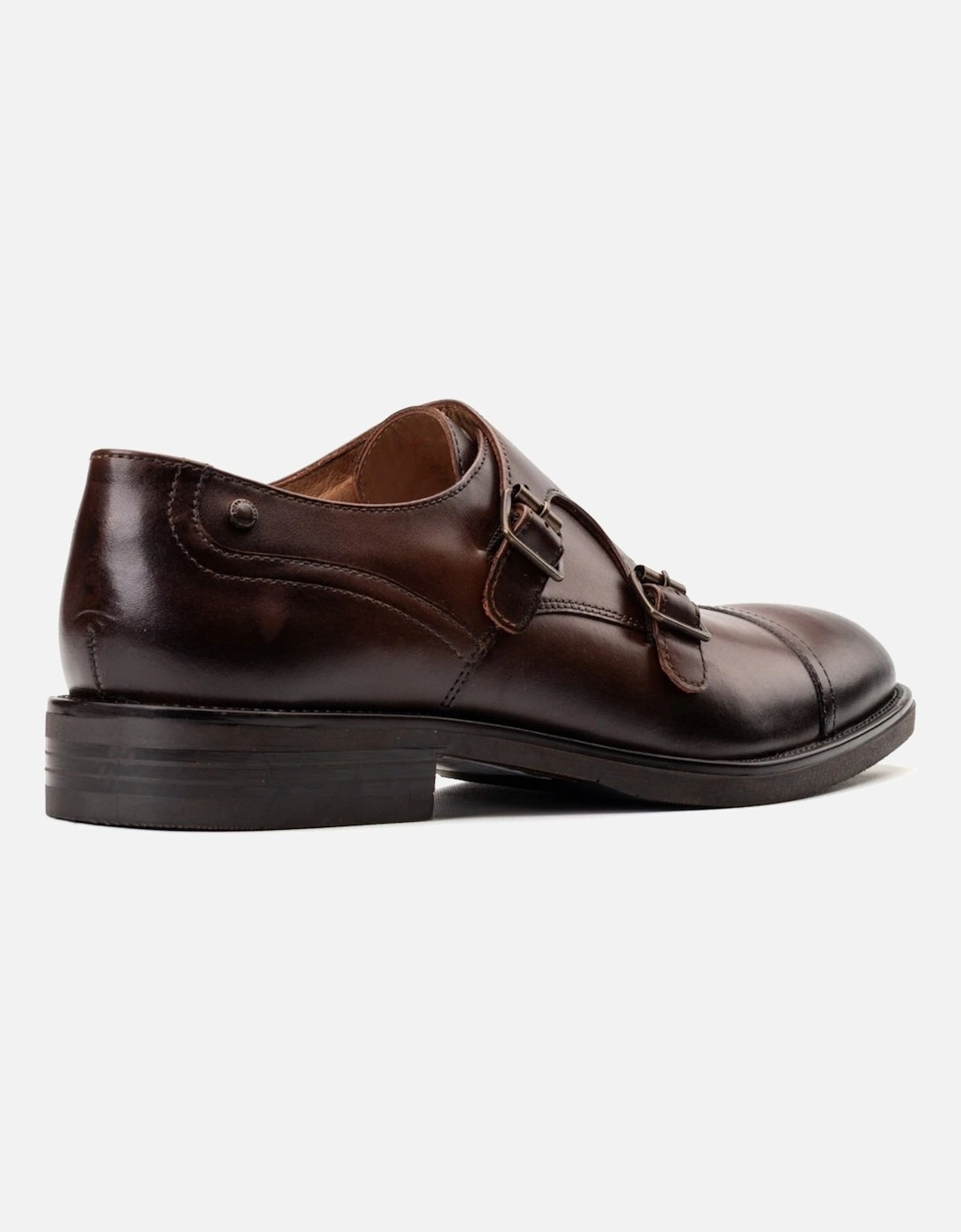 Taper Mens Monk SHoes
