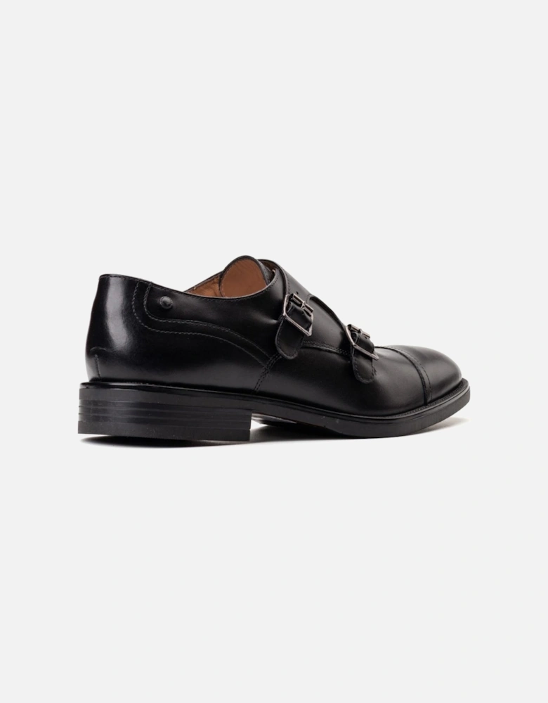 Taper Mens Monk SHoes