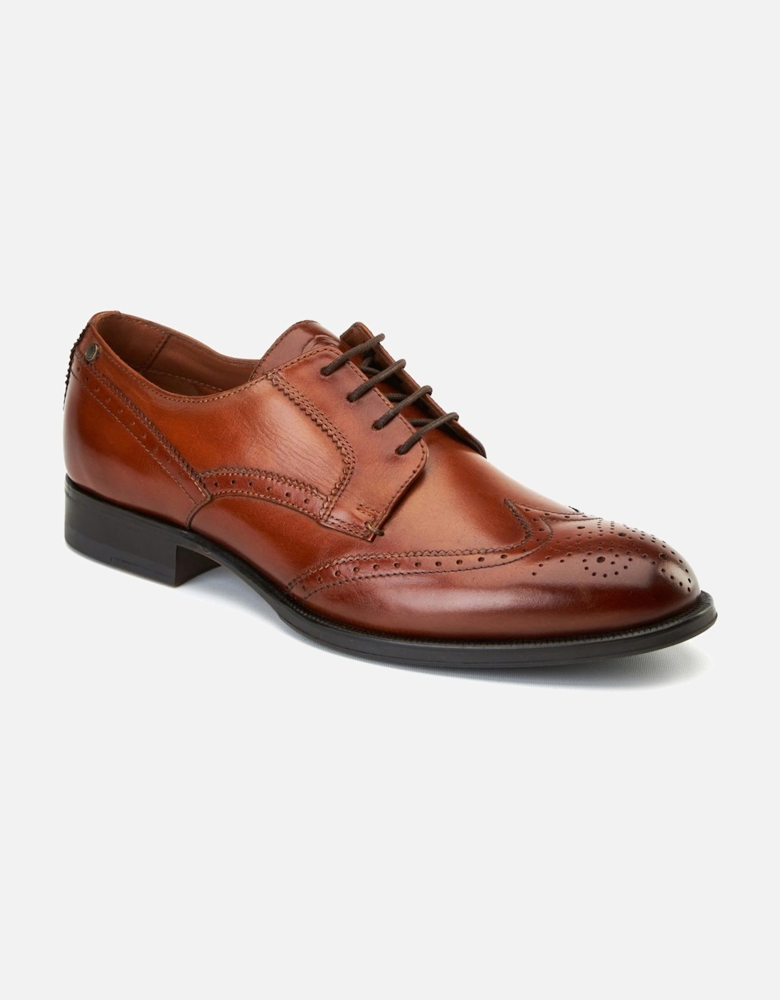 Bell Brogue Mens Shoes, 6 of 5