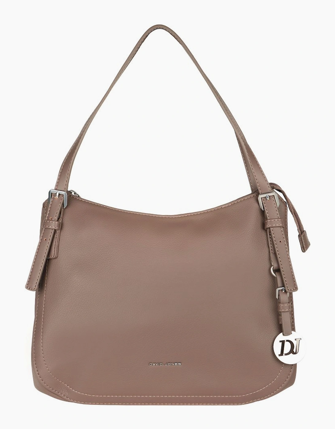 David Jones David Jones Women's Provence Womens Shoulder Bag - Brown