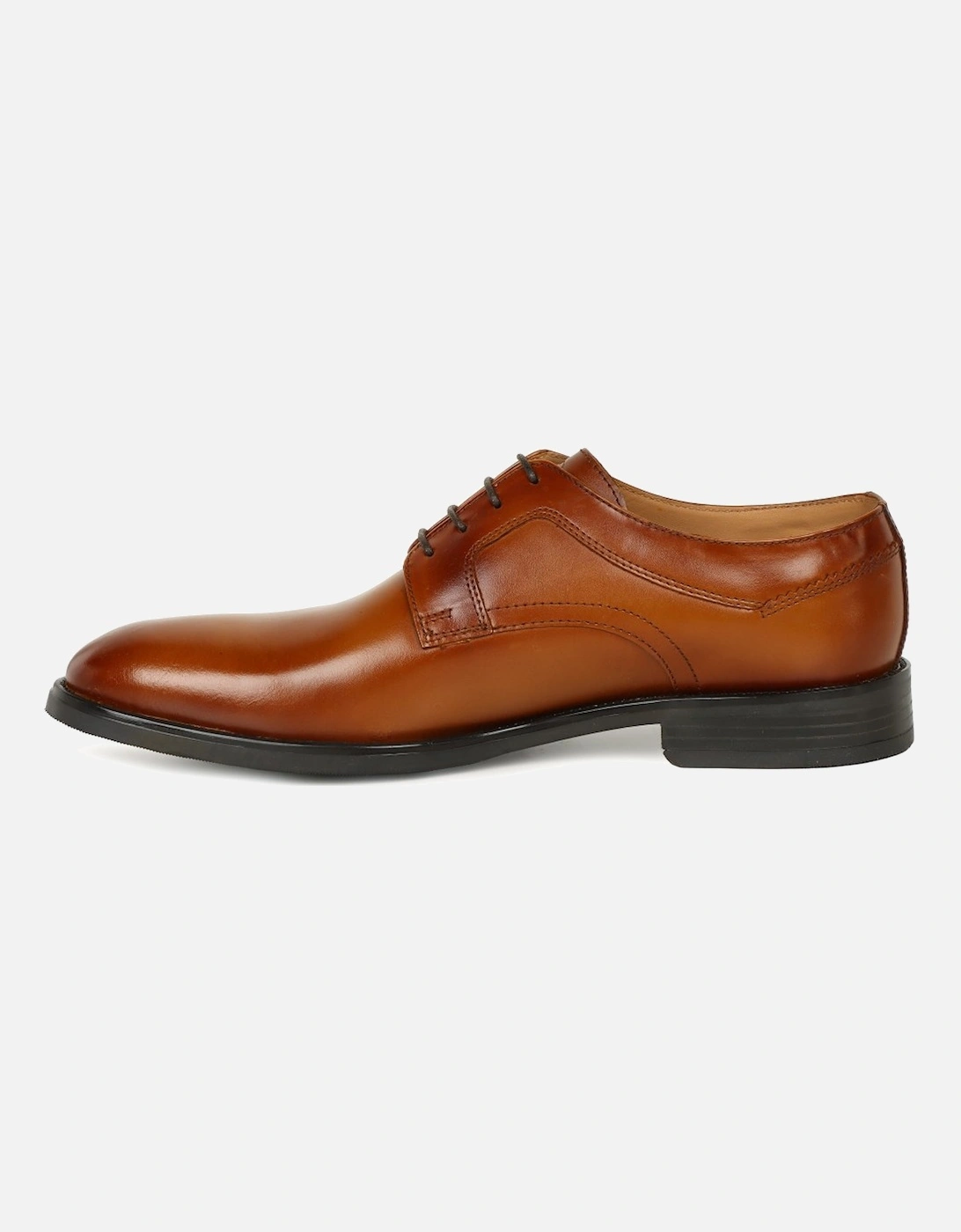 Sleeve Mens Derby Shoes