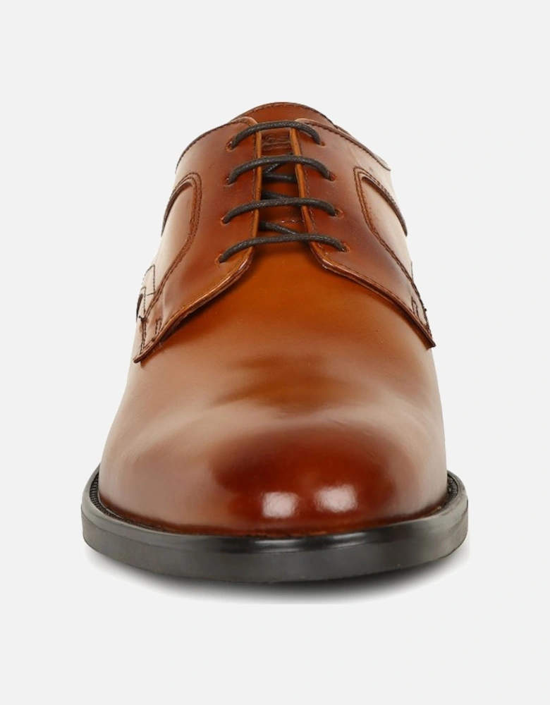 Sleeve Mens Derby Shoes