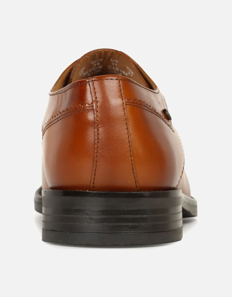 Sleeve Mens Derby Shoes