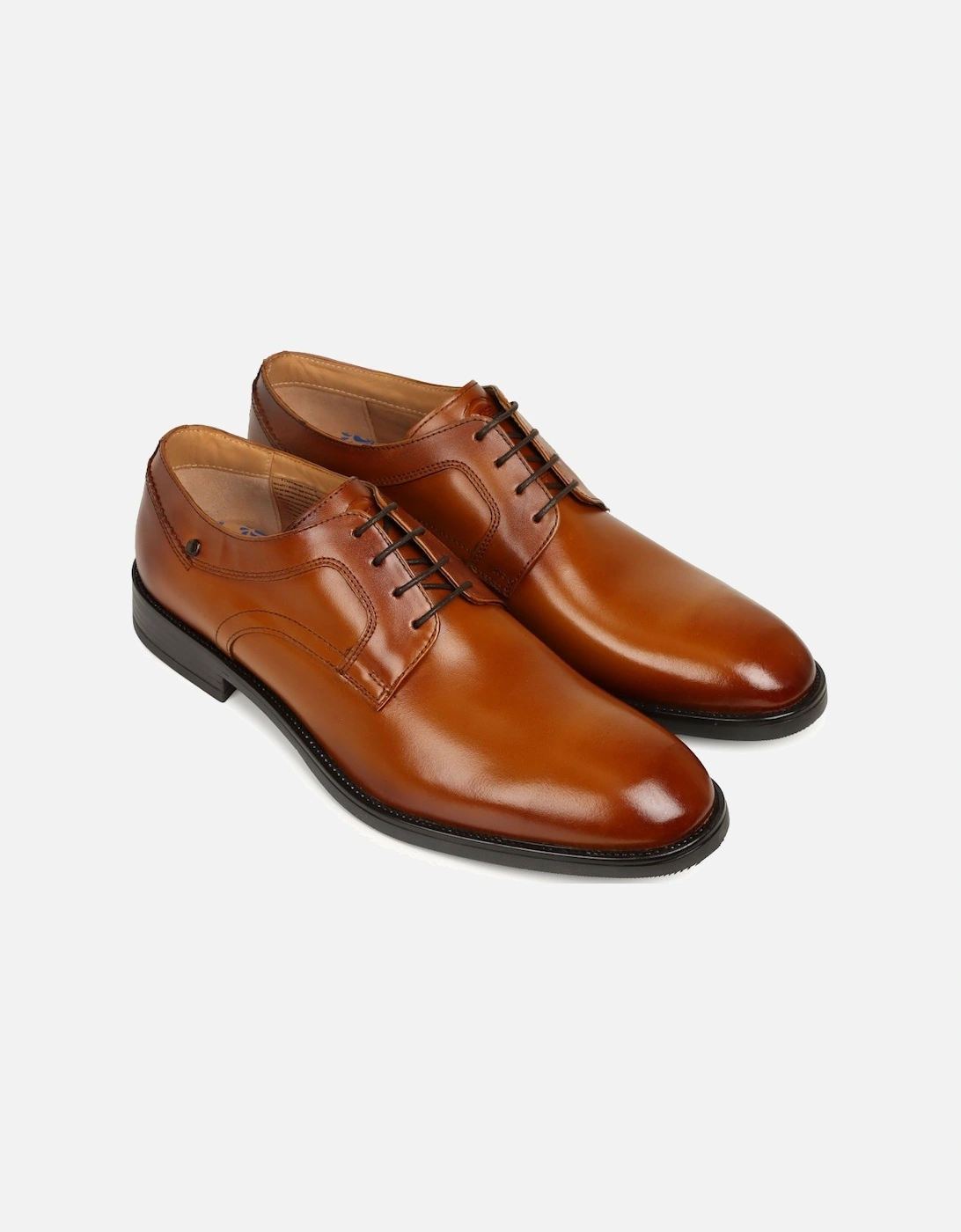 Sleeve Mens Derby Shoes