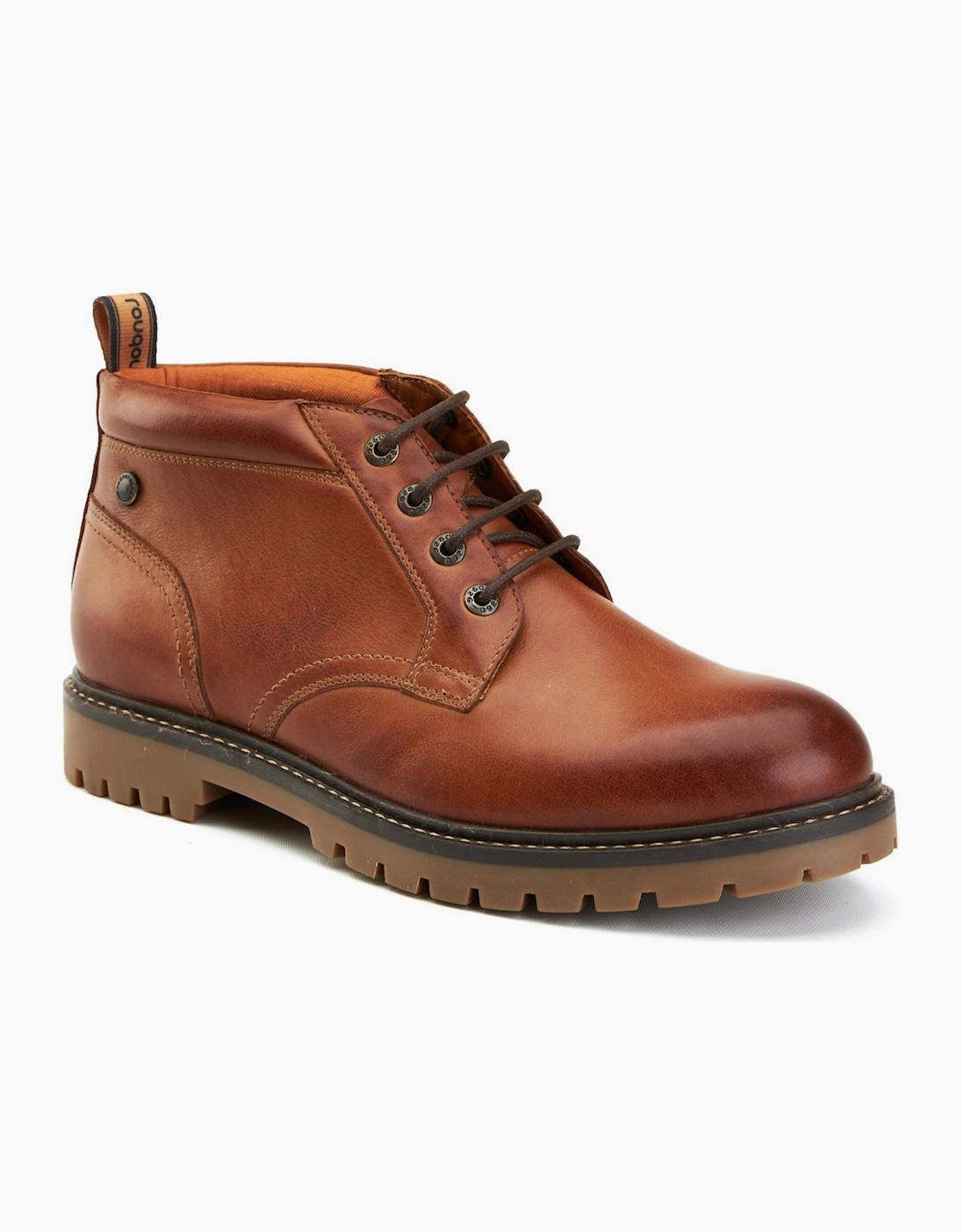 Base Men's Brown Cobalt Chukka Boots - Size: 12