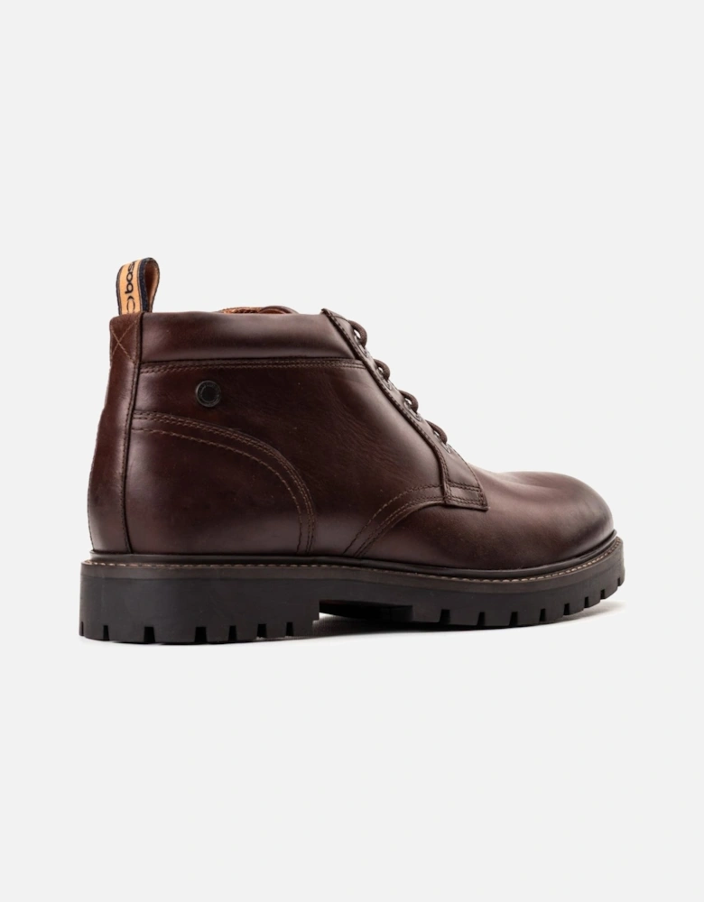 Cobalt Mens Chukka Boots