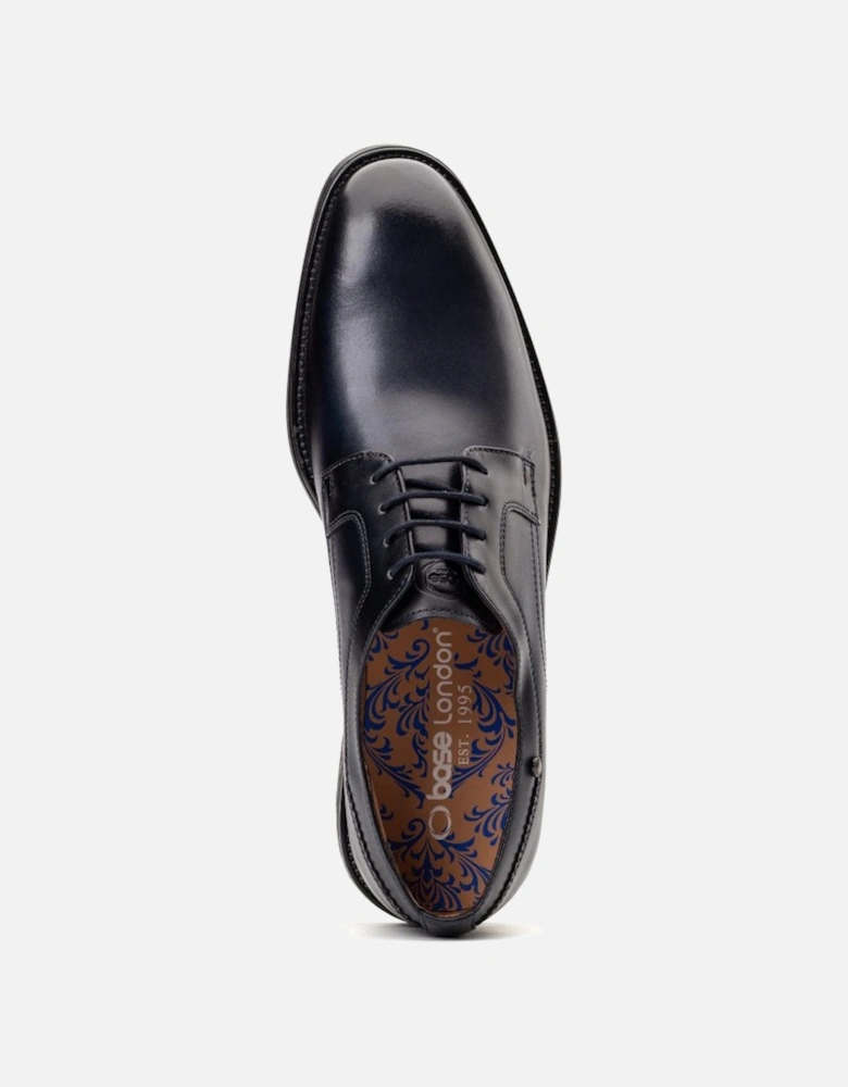 Sleeve Mens Lace Up Shoes