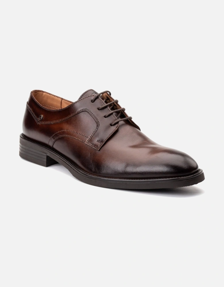 Sleeve Mens Lace Up Shoes