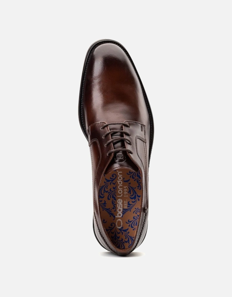 Sleeve Mens Lace Up Shoes