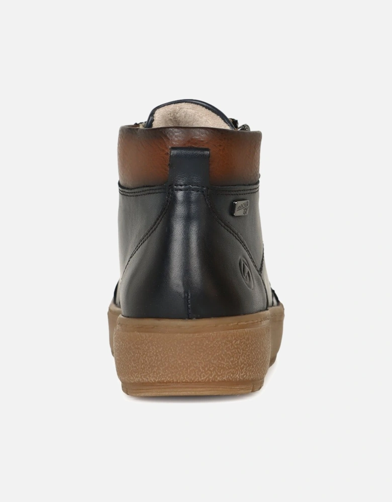 Tapper Womens Ankle Boots