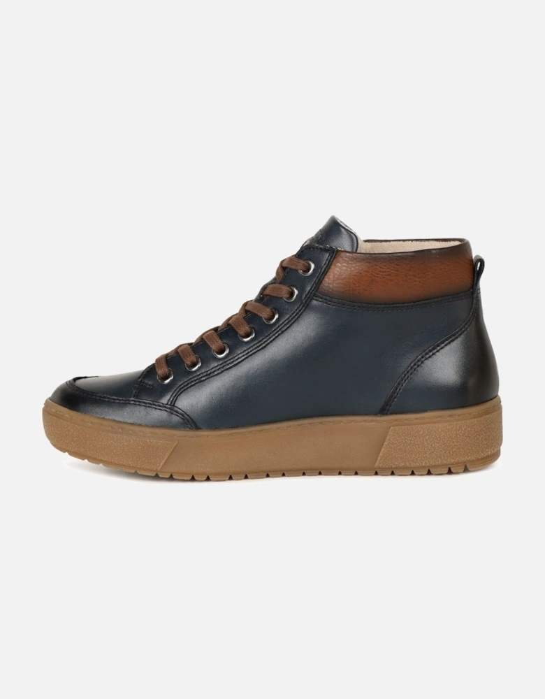Tapper Womens Ankle Boots