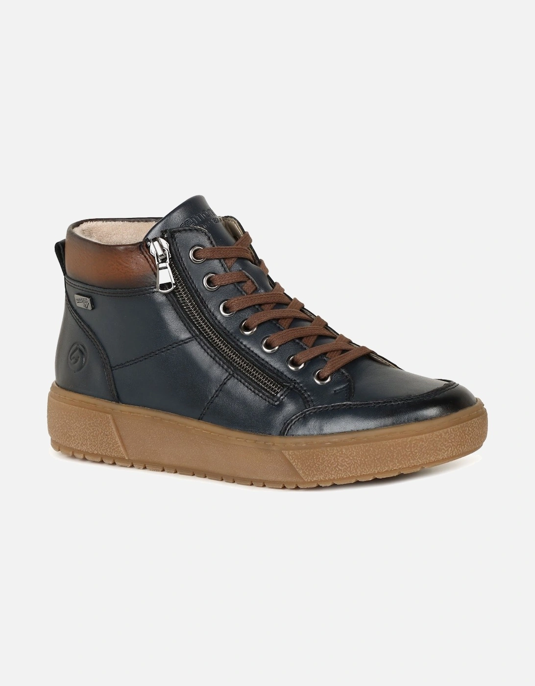 Tapper Womens Ankle Boots, 7 of 6