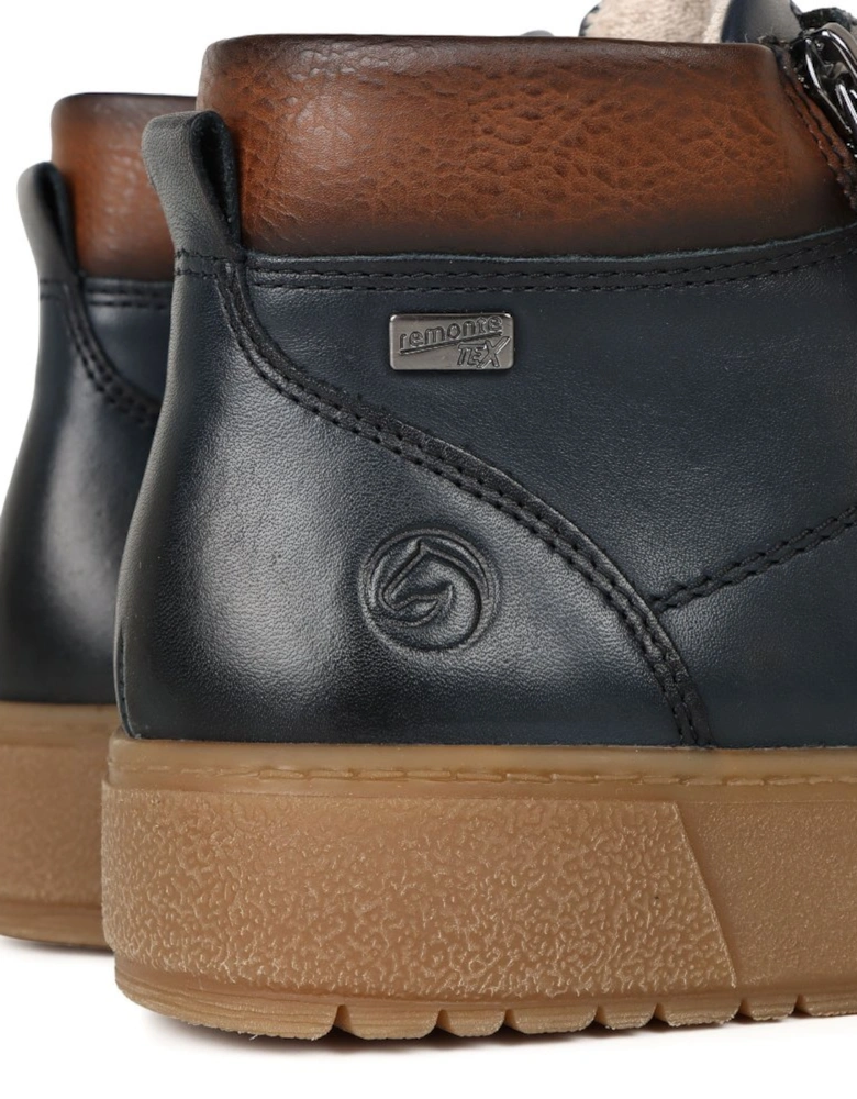 Tapper Womens Ankle Boots