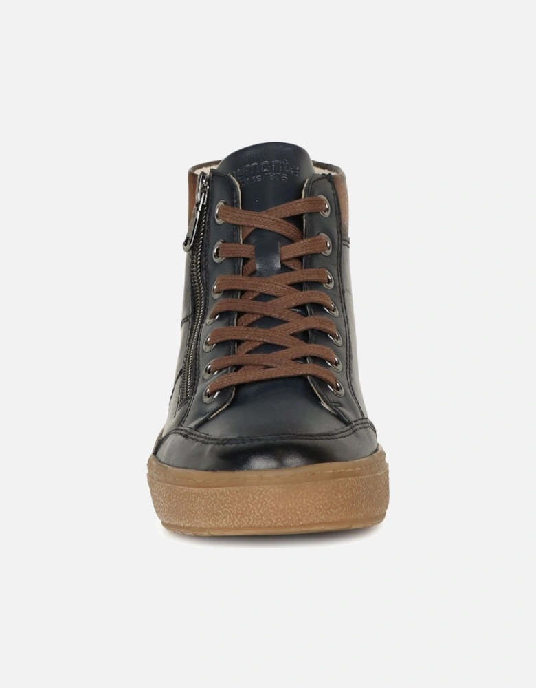 Tapper Womens Ankle Boots