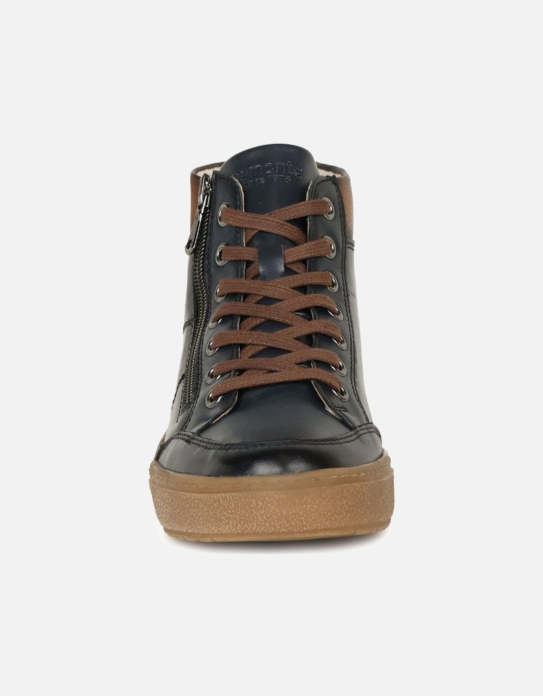 Tapper Womens Ankle Boots