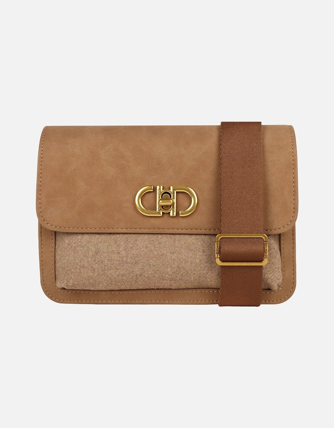 Chartres Womens Shoulder Bag, 6 of 5