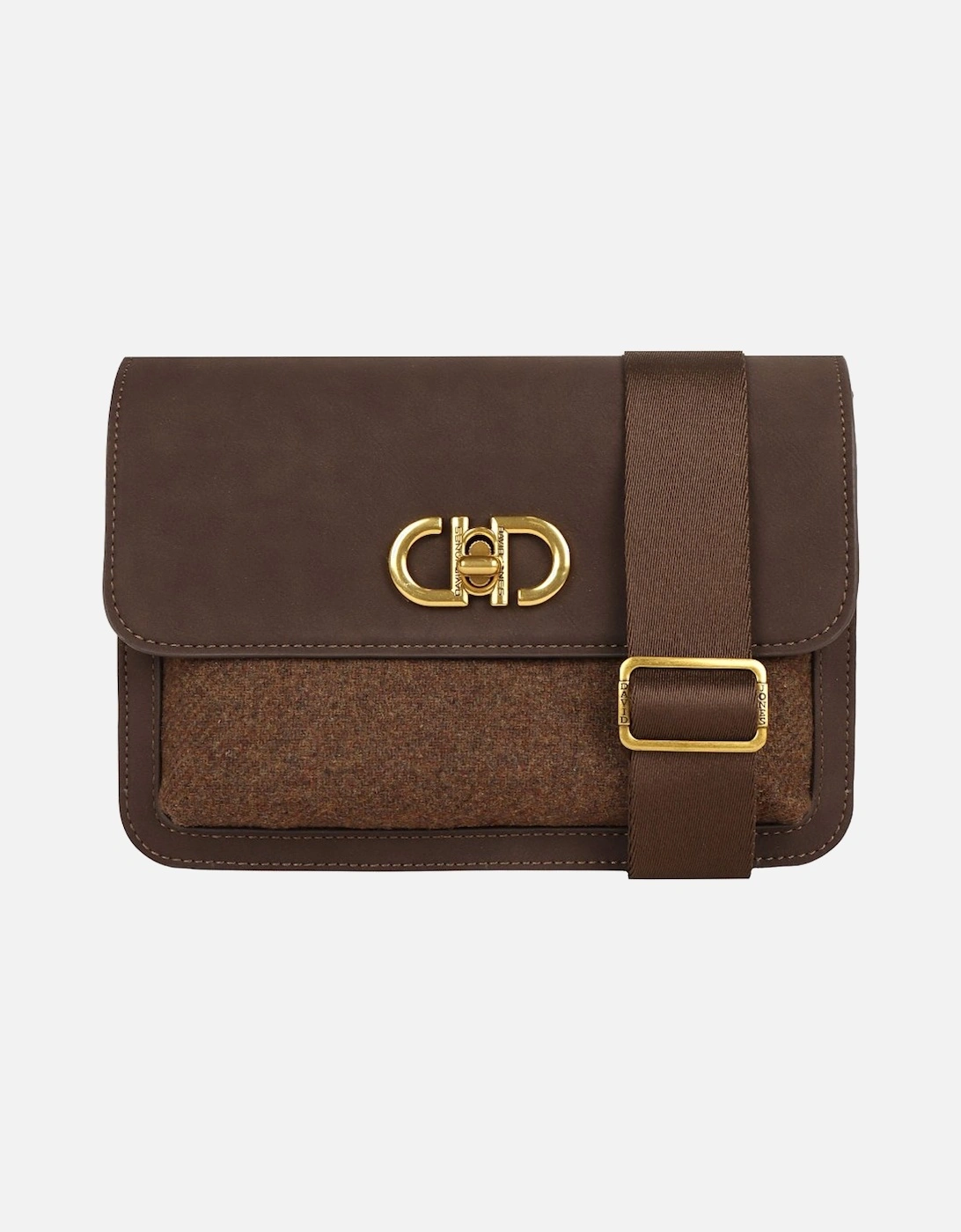 Chartres Womens Shoulder Bag, 6 of 5