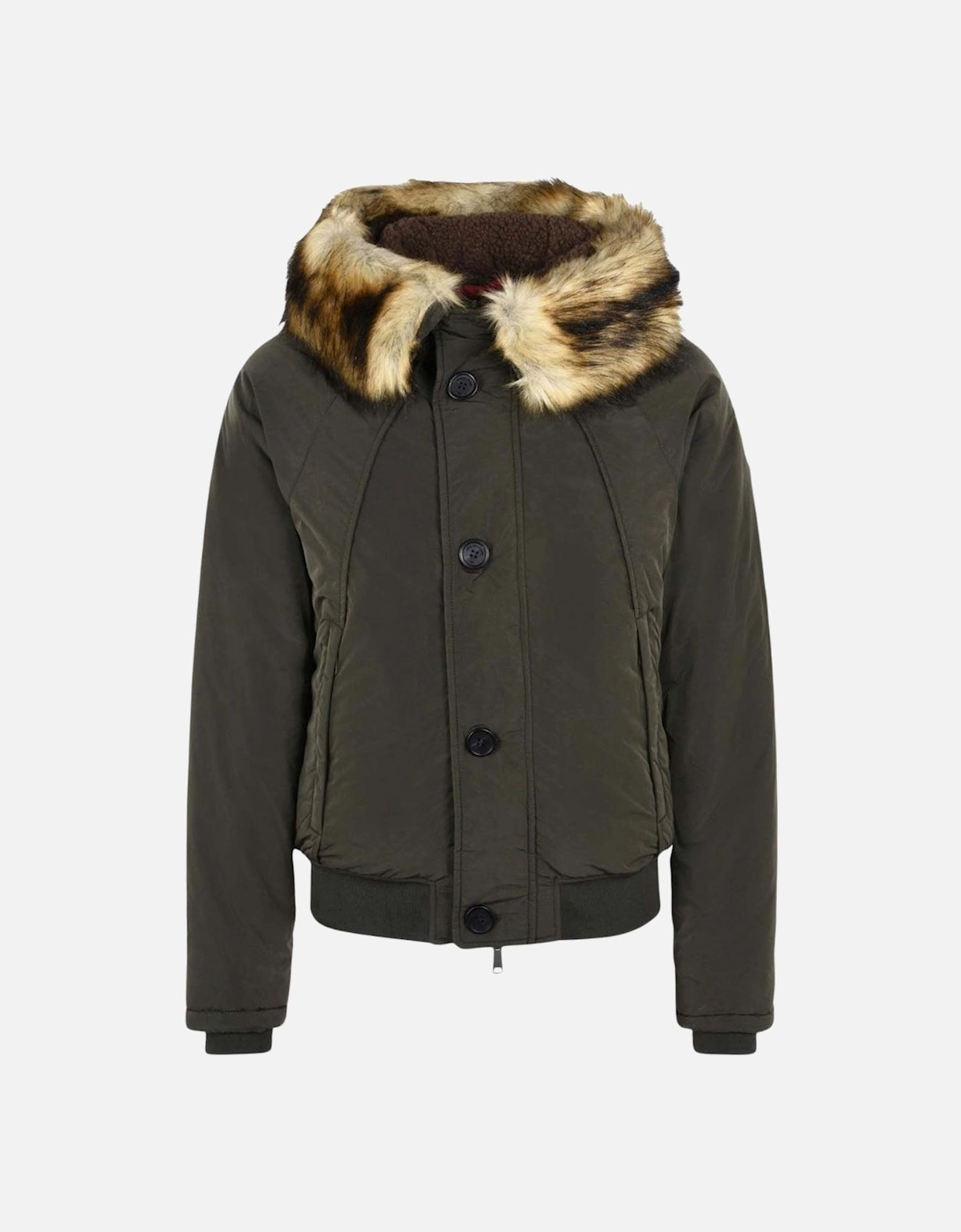 Dark Green Jacket, 5 of 4