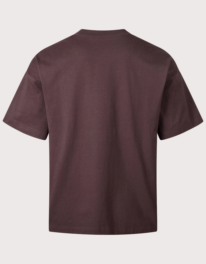 Relaxed Fit Work Pocket T-Shirt