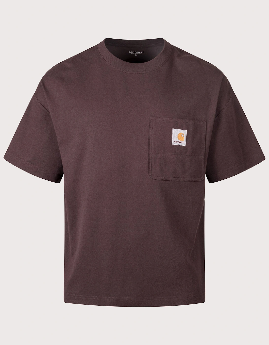 Relaxed Fit Work Pocket T-Shirt, 4 of 3