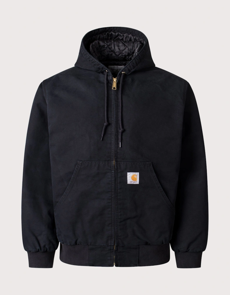 Relaxed Fit OG Active Jacket