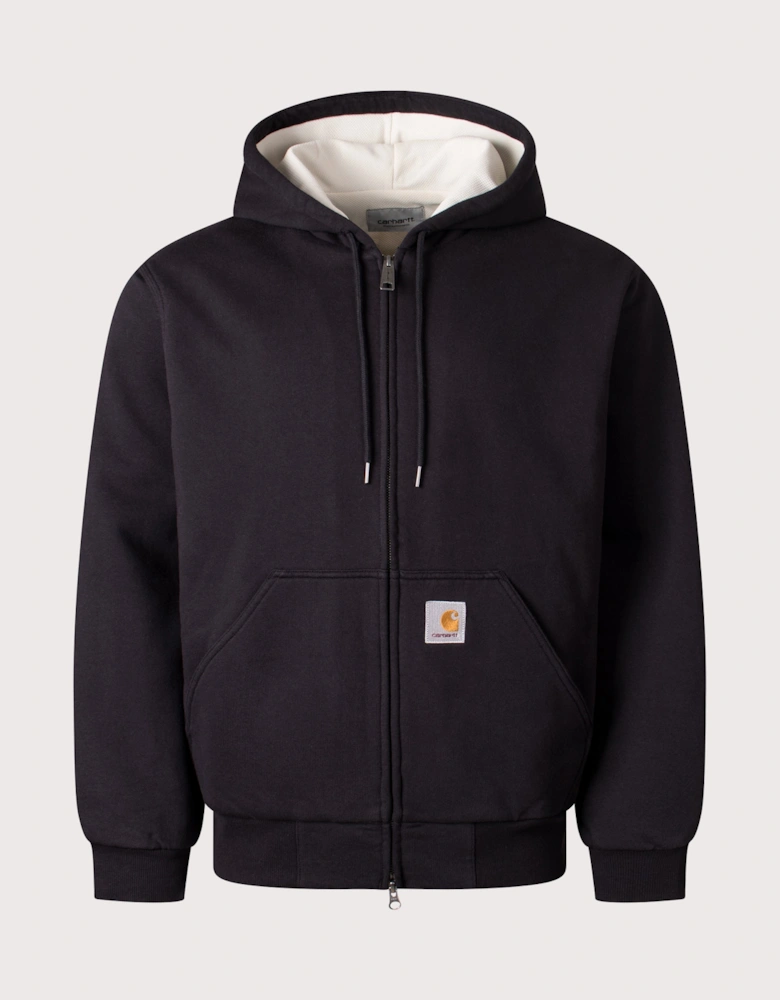 Oversized Active Sweat Jacket