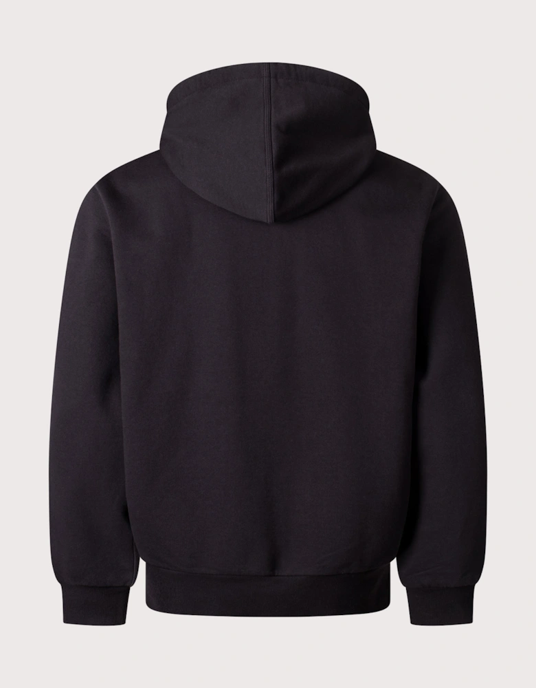 Oversized Active Sweat Jacket