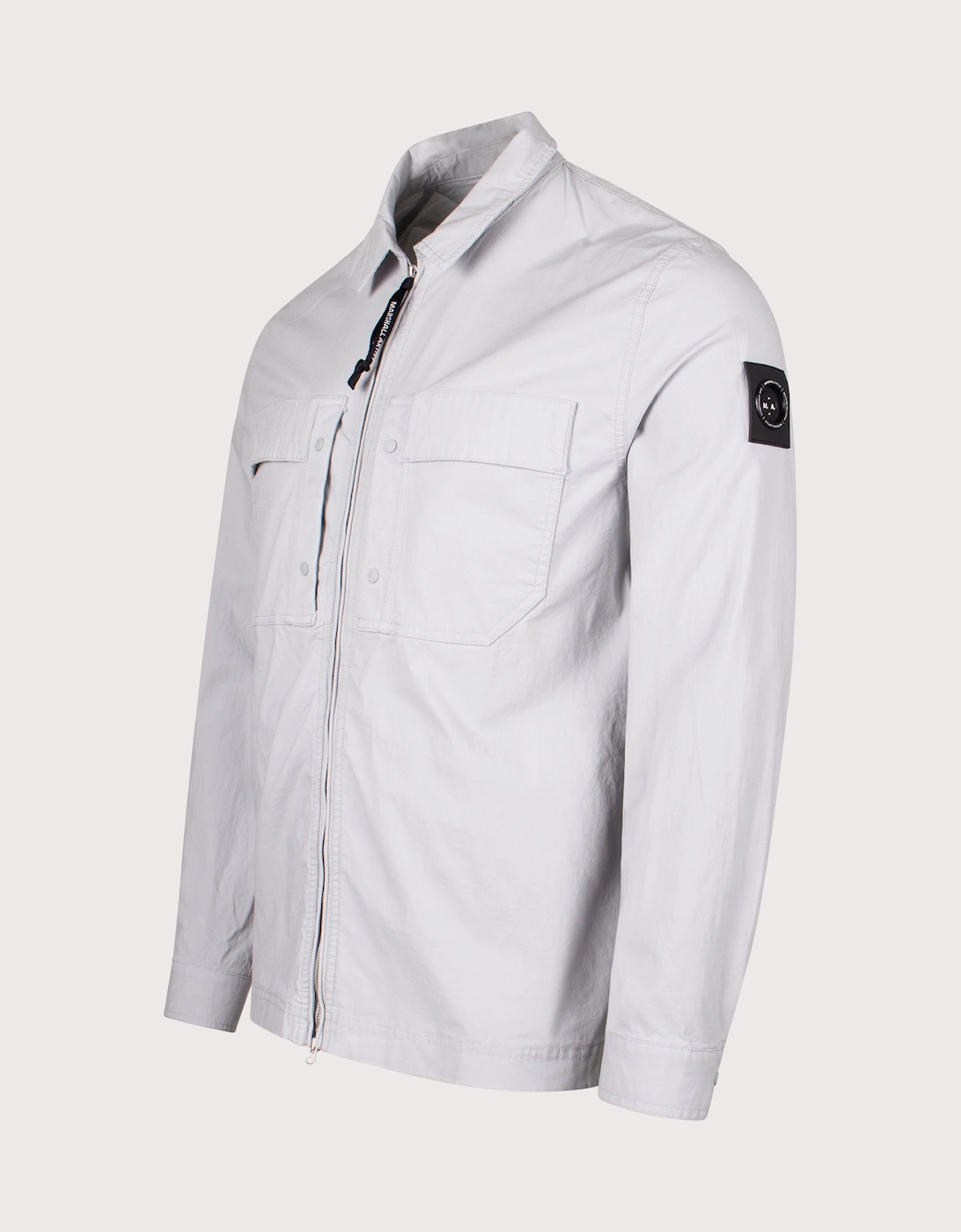 Stratton Overshirt, 5 of 4