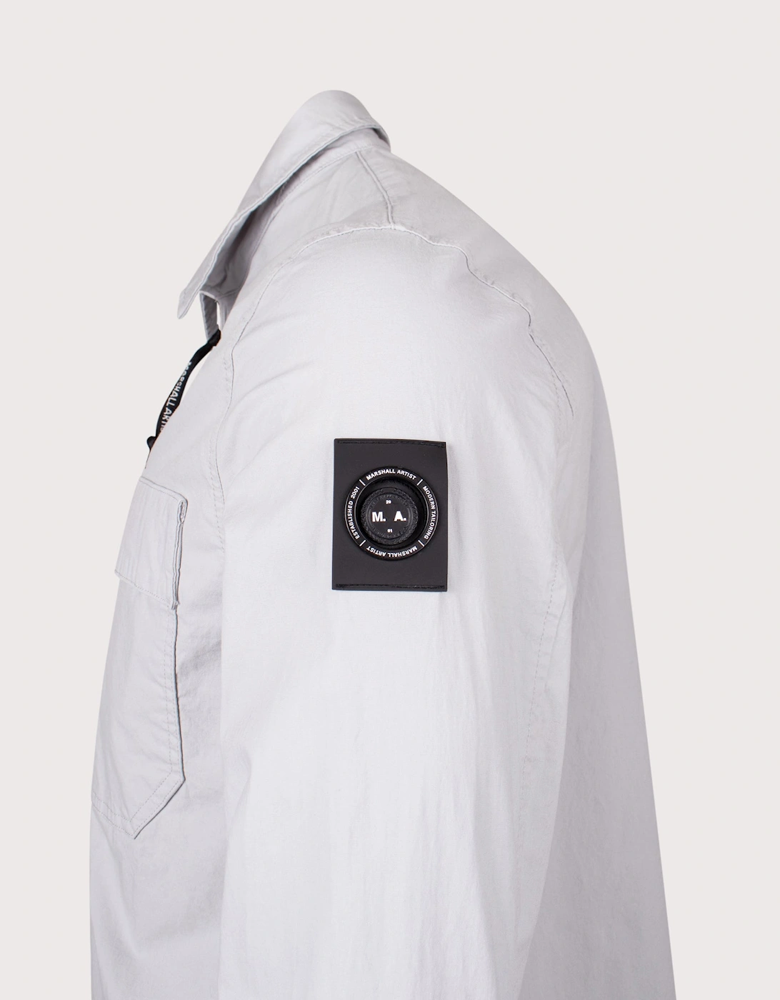 Stratton Overshirt