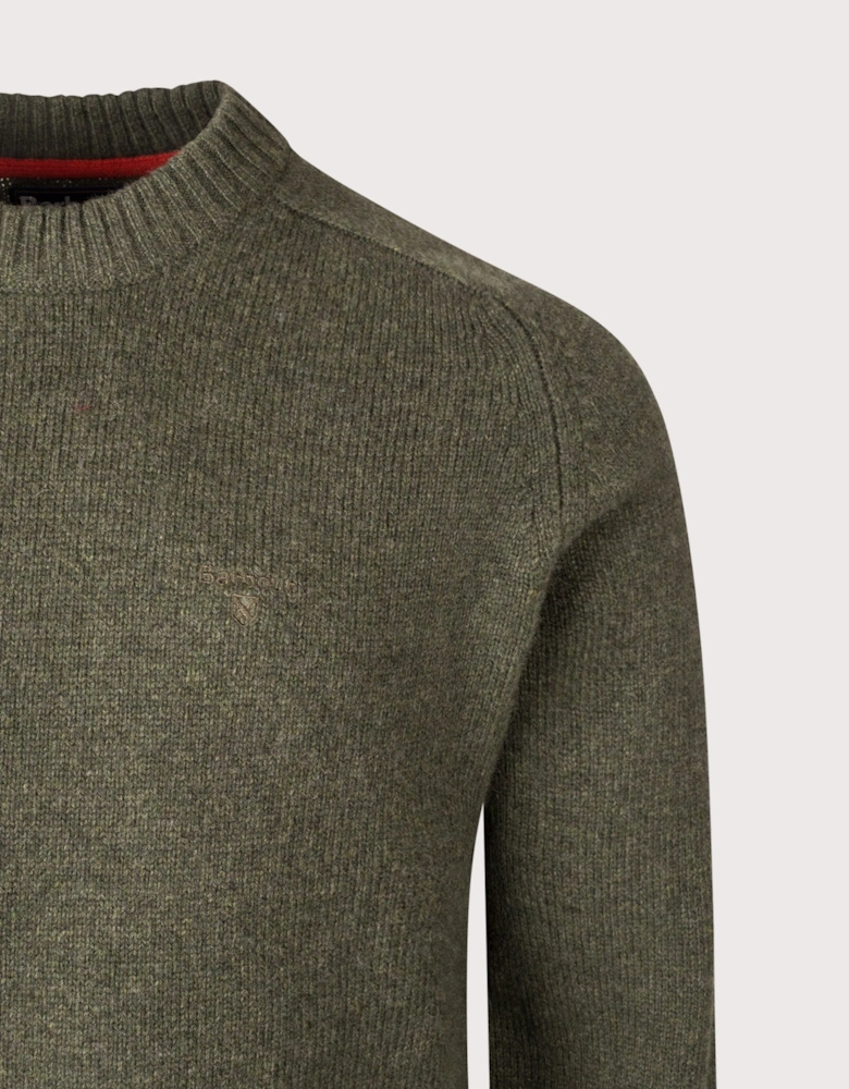 Grangetown Crew Neck Jumper
