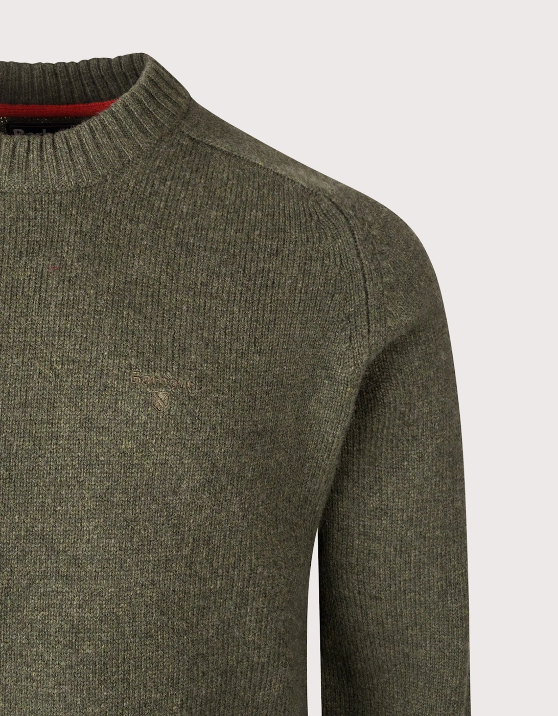 Grangetown Crew Neck Jumper