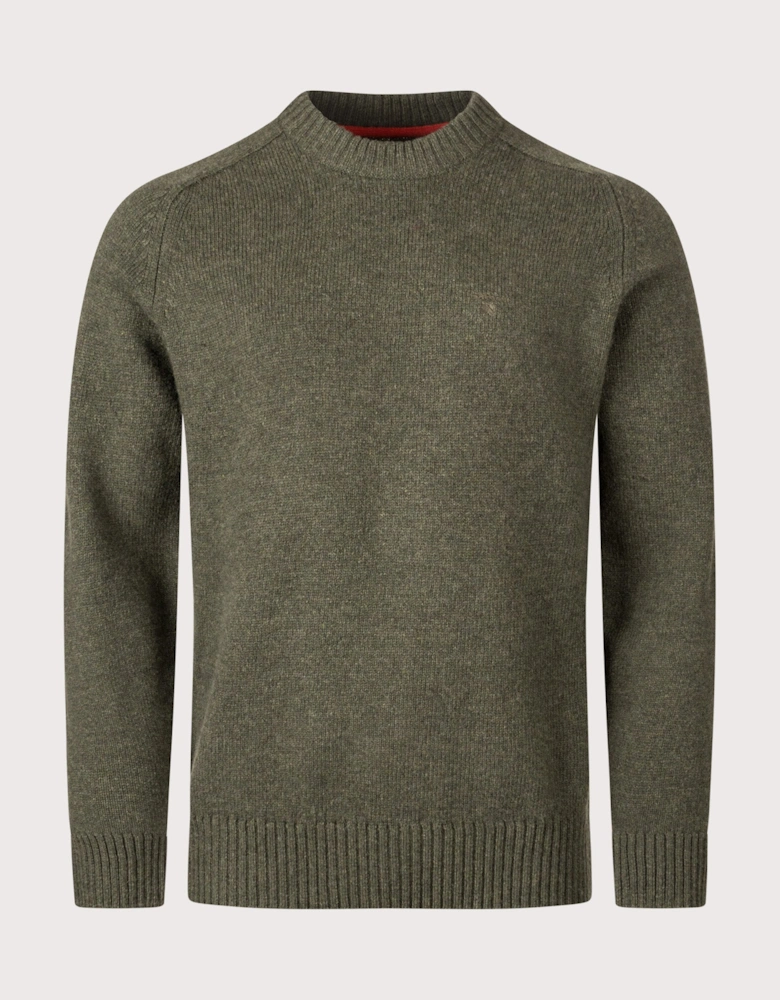 Grangetown Crew Neck Jumper