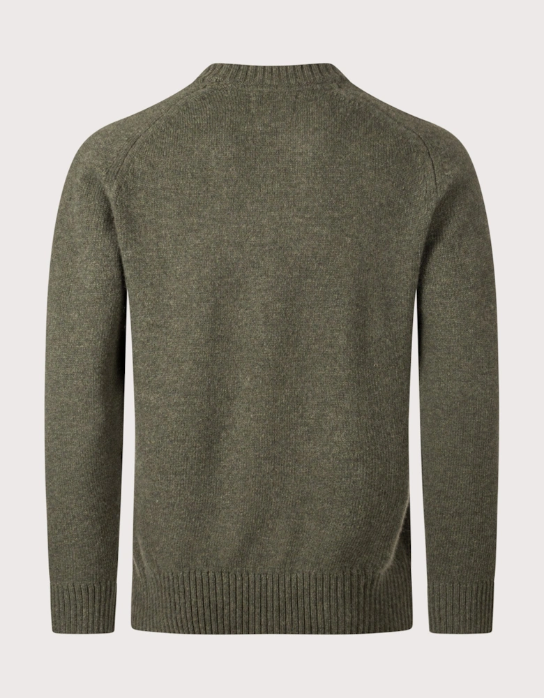 Grangetown Crew Neck Jumper