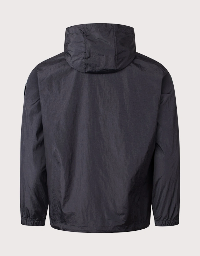 Crux Hooded Overshirt