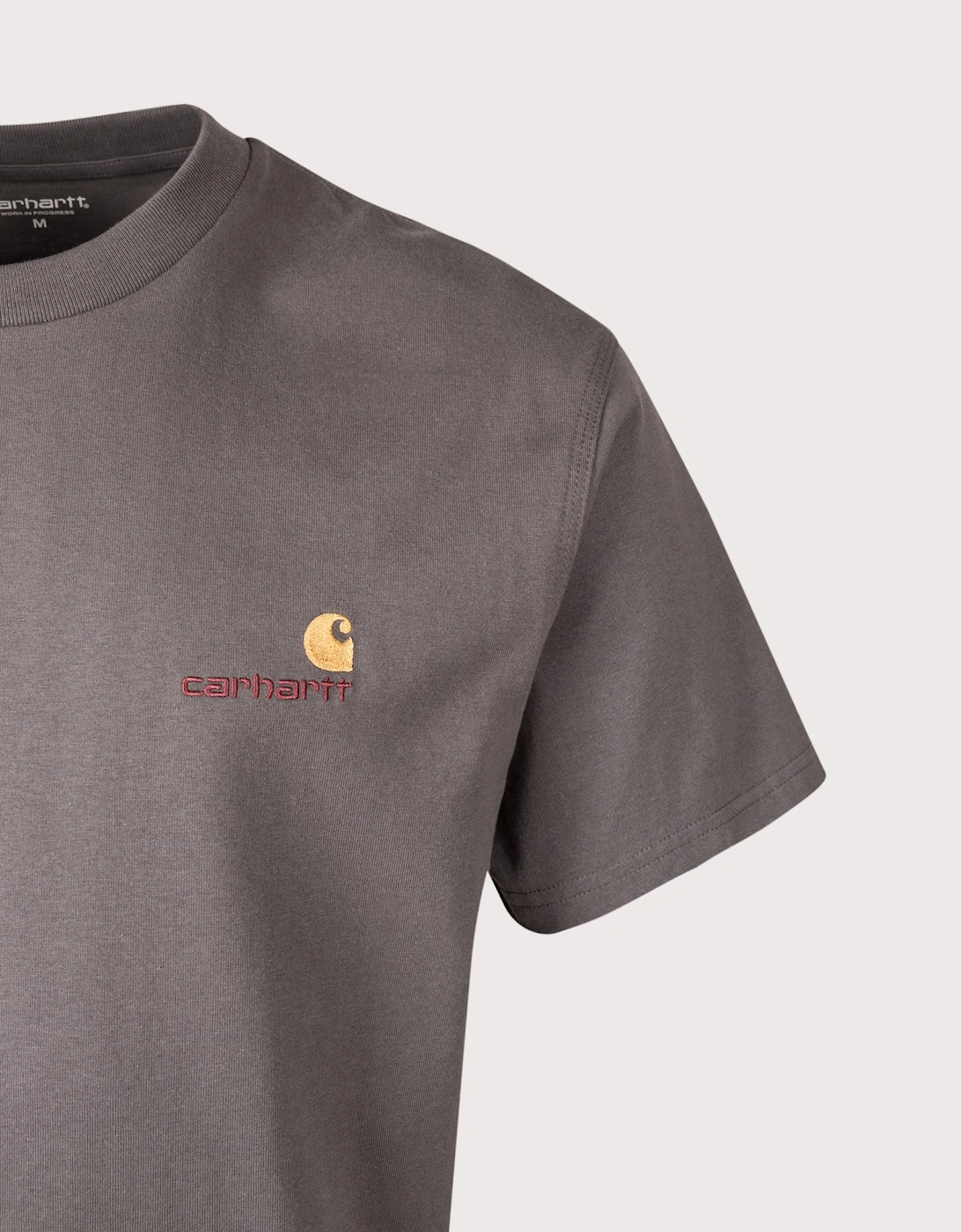 Relaxed Fit American Script T-Shirt
