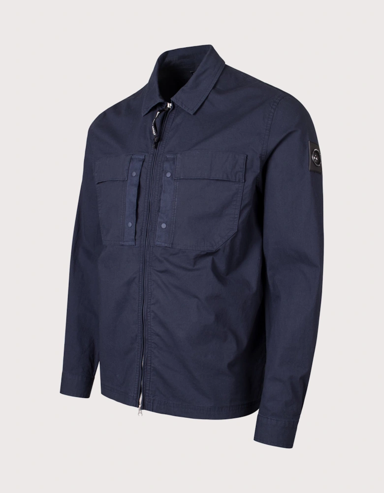Stratton Overshirt