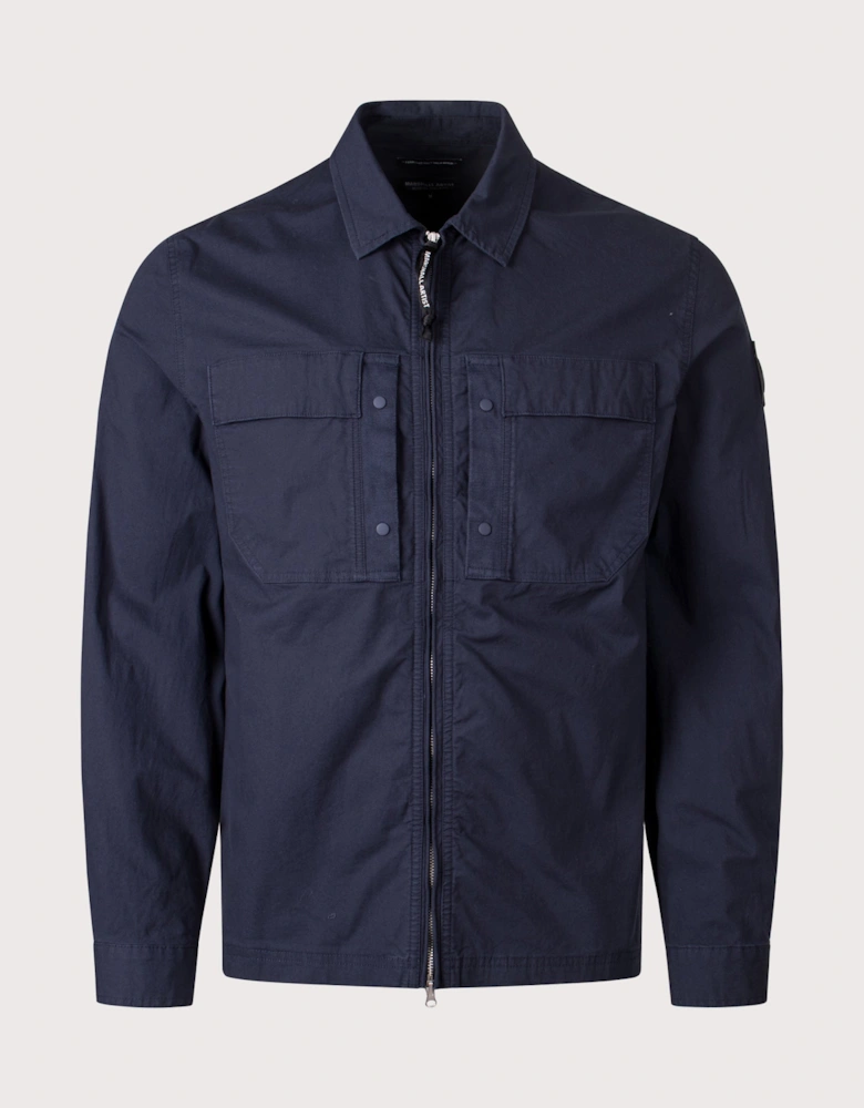 Stratton Overshirt