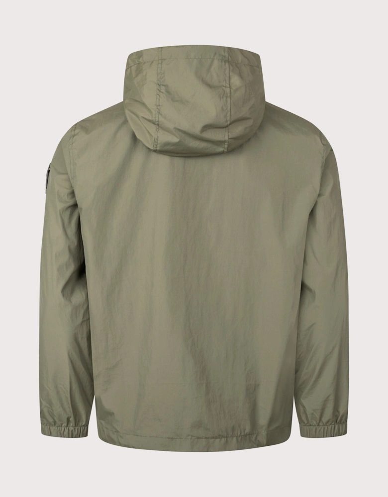 Crux Hooded Overshirt