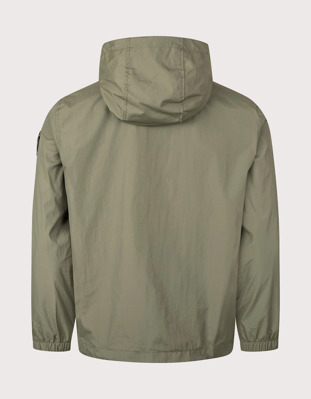Crux Hooded Overshirt