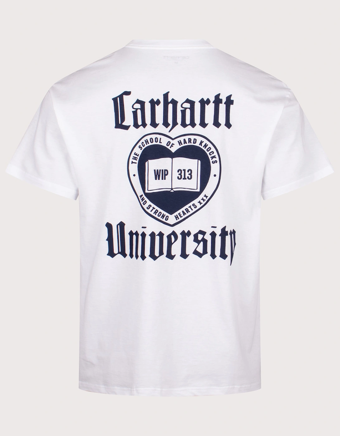 Relaxed Fit Schooling T-Shirt, 4 of 3
