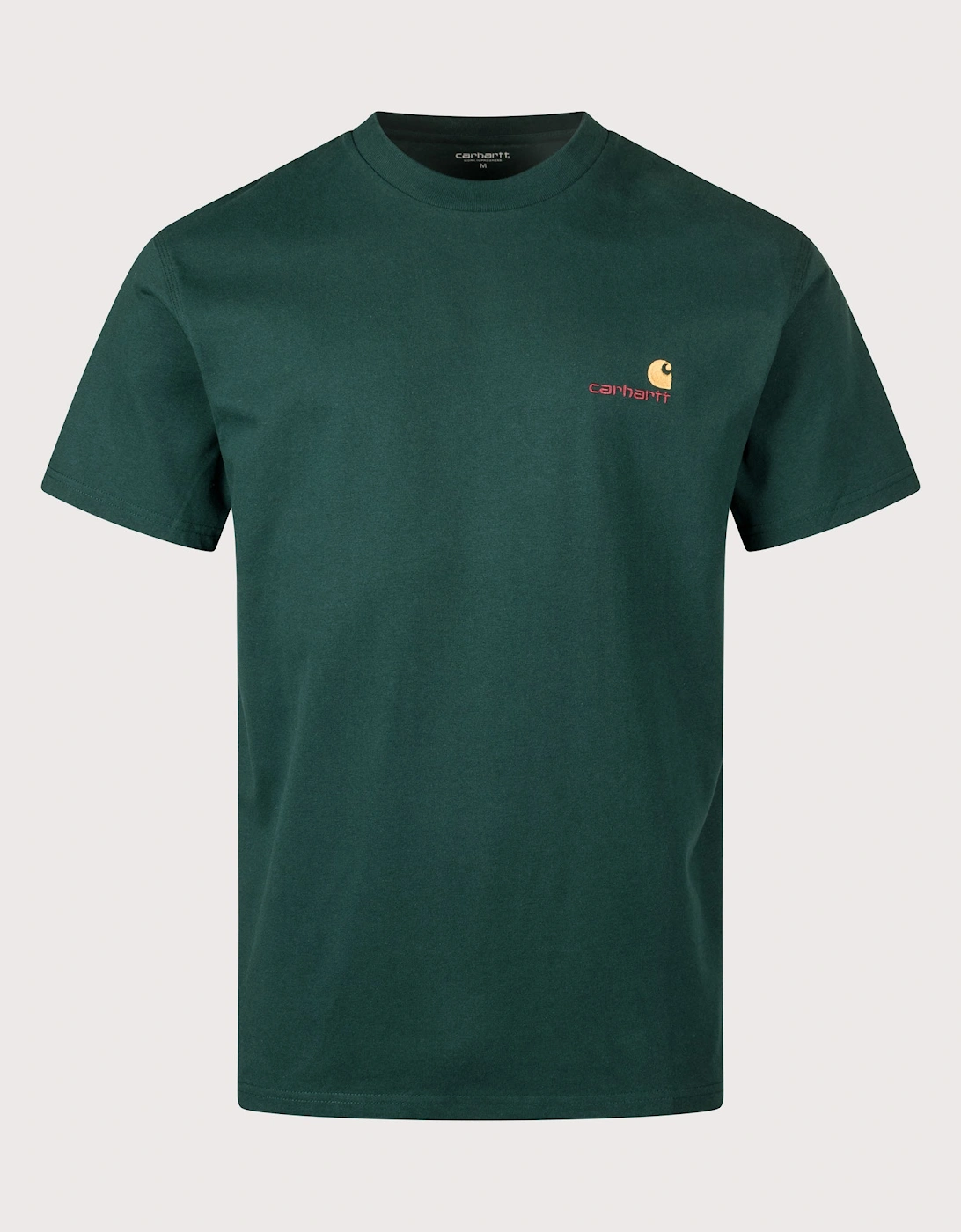 Relaxed Fit American Script T-Shirt, 4 of 3