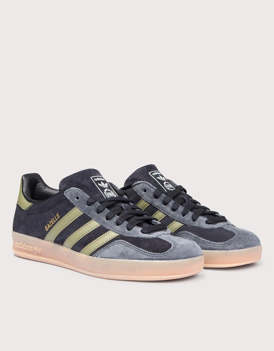 Gazelle Indoor Trainers